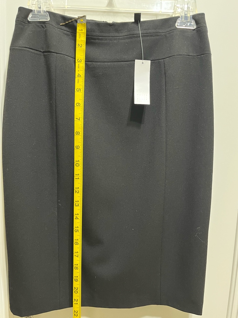 White House Black Market All Season Pencil Skirt - Size 4Petite NWT